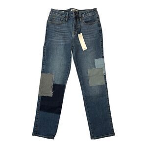 VIGOSS Slim Straight Leg Frankie Jeans |Size: 26|